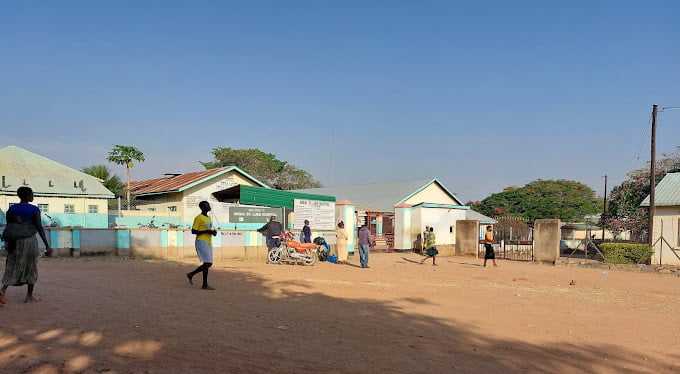 Angal Hospital