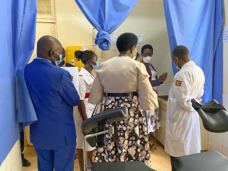 Bududa General Hospital