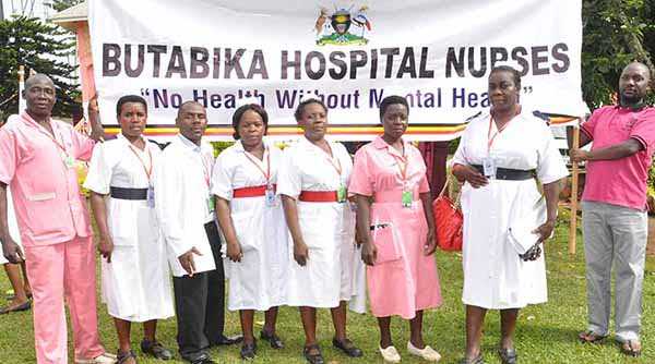 Butabika National Referral Hospital - Ayoma