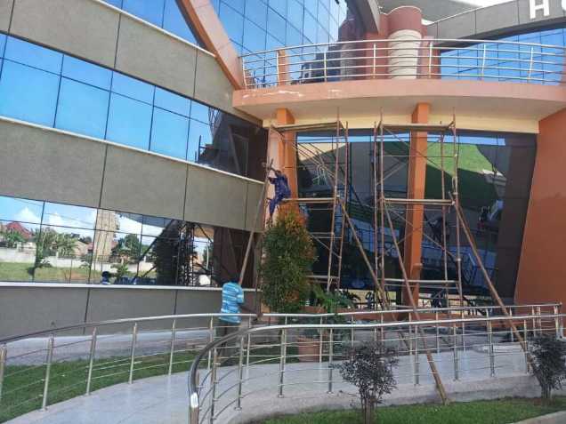 Gotino Construction Specialist Limited