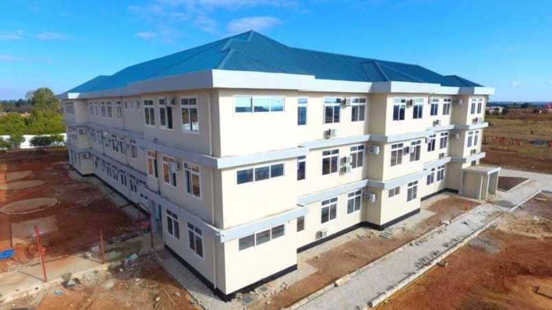 KASTHEW CONSTRUCTION COMPANY UGANDA LTD