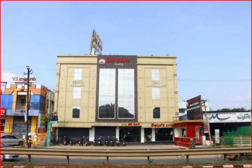 BK SUITES INTERNATIONAL HOTEL