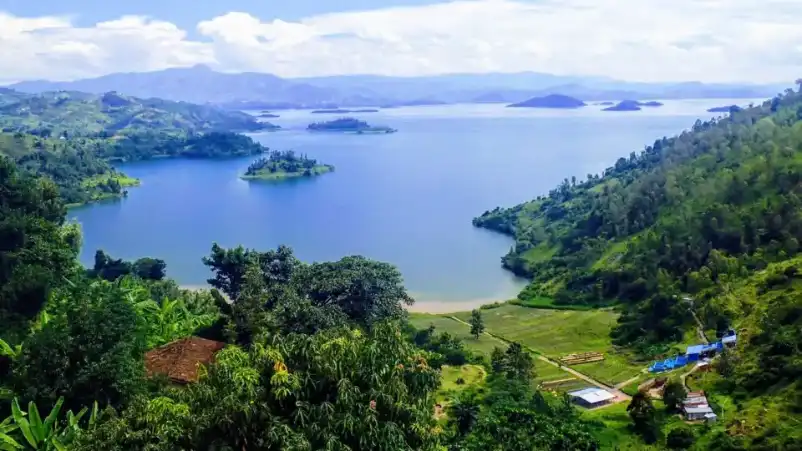 Congo Nile Trail
