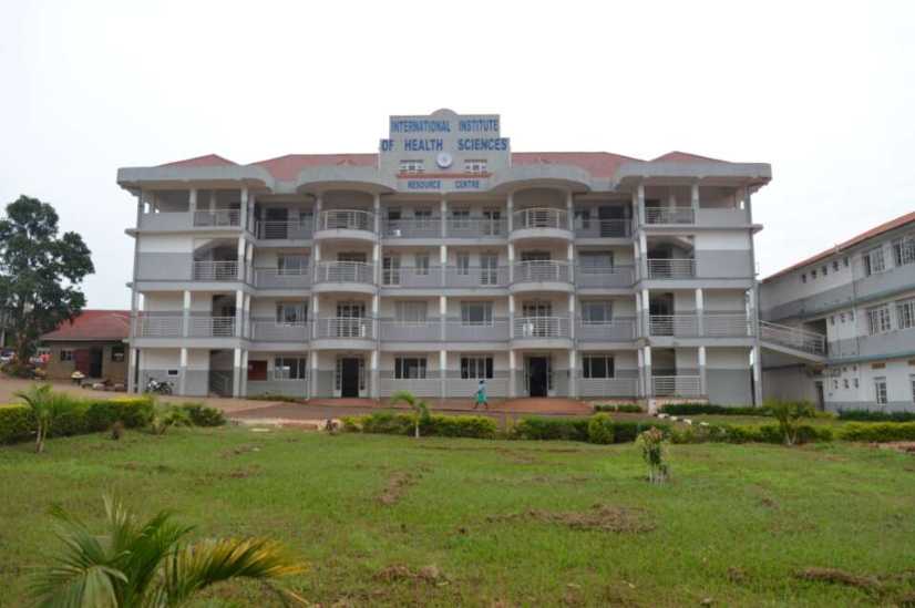 INTERNATIONAL INSTITUTE OF HEALTH SCIENCES JINJA