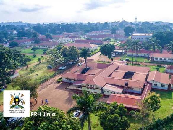 Jinja Regional Referral Hospital