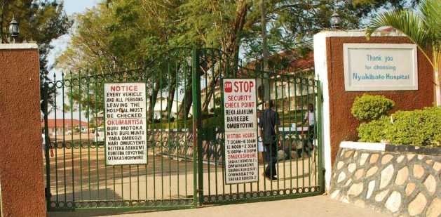 Karoli Lwanga Hospital Nyakibale