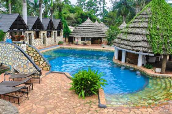 Kingfisher Safaris Resort Hotel