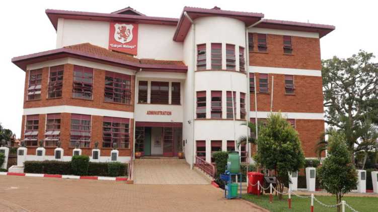 King’s College Budo Ayoma