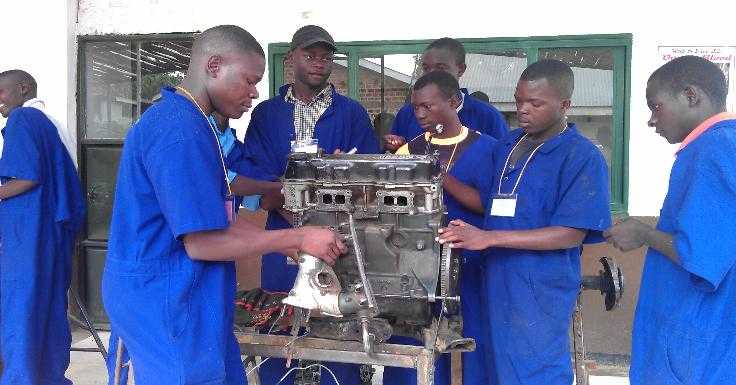 MAGANJO INSTITUTE OF CAREER EDUCATION