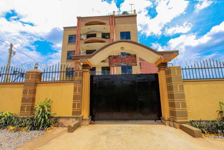 Mbale Emperor’s Motel