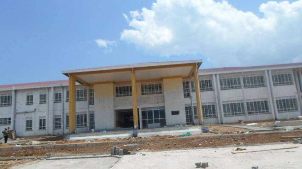 Mpigi General Hospital