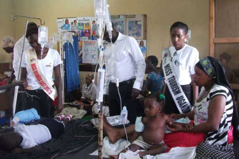 Rakai General Hospital - Ayoma