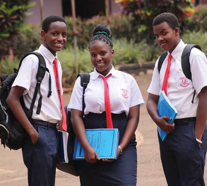 Rise and Shine High School Ntinda