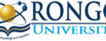 Rongo University