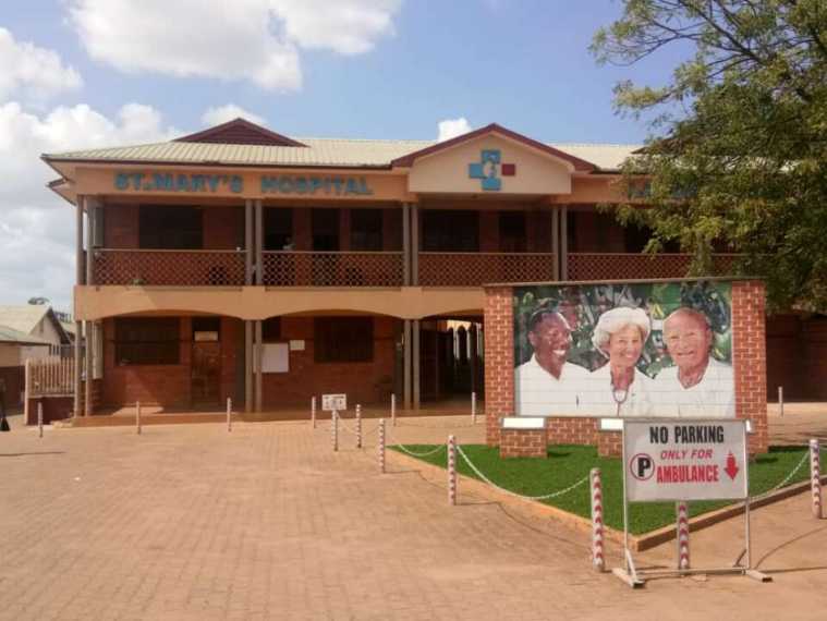 St. Mary’s Hospital Lacor Ayoma