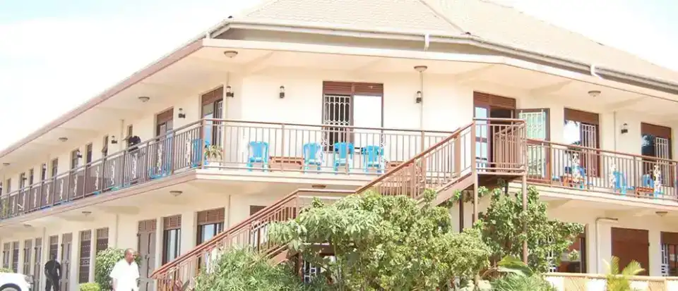 UHURU 50 HOTEL KASESE