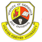 Uganda Martyrs University