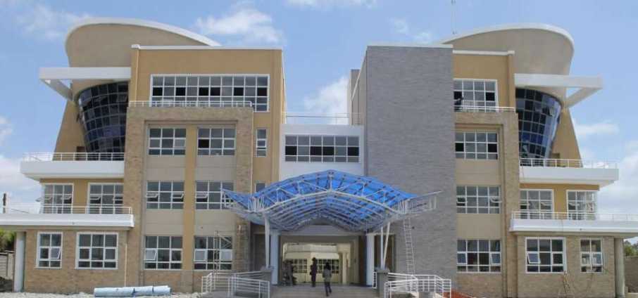 Zetech University
