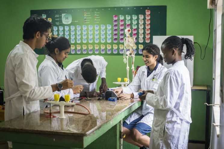 7Hills International School