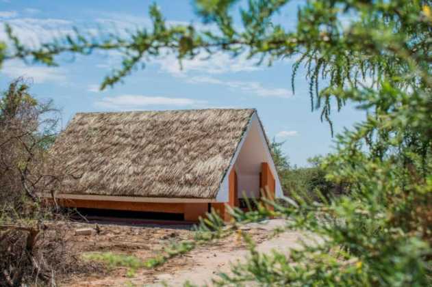 Makuti thatching Solution.