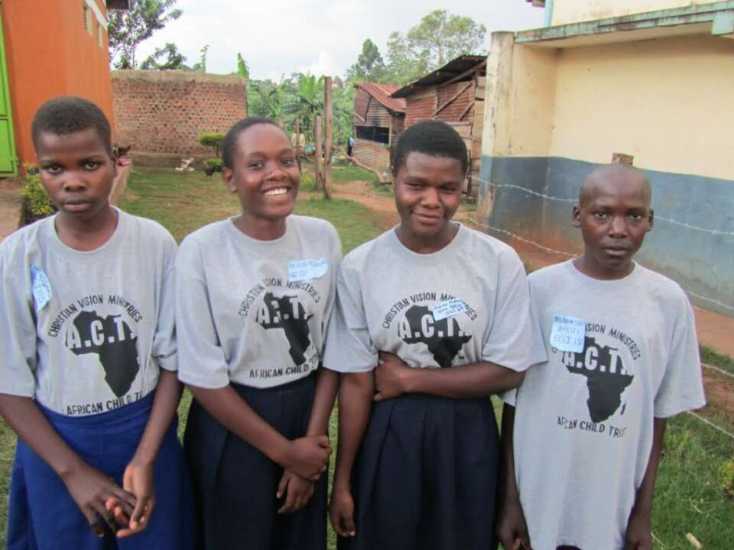 AFRICAN CHILD TRUST (ACT)