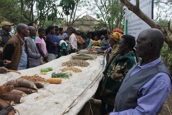 AFRICE UGANDA