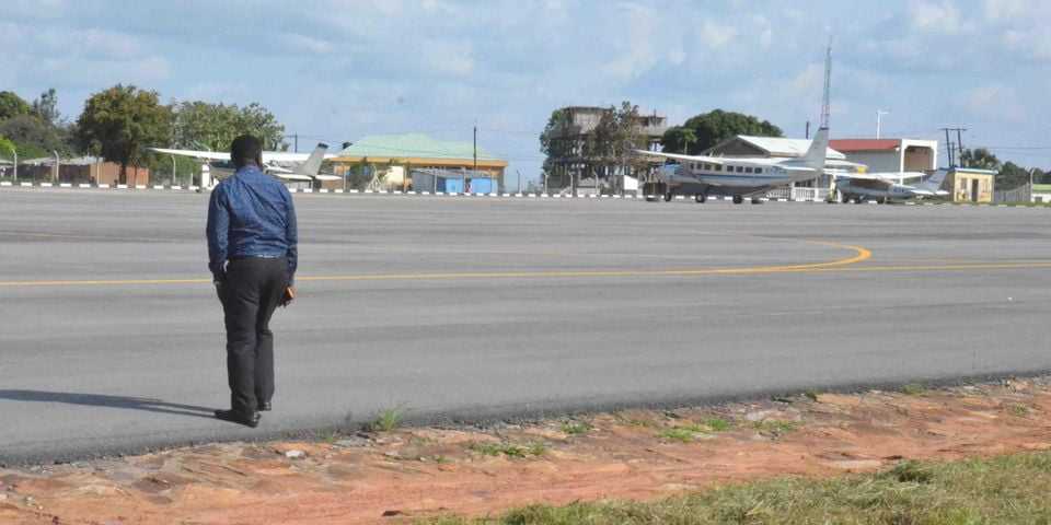 Arua Airport