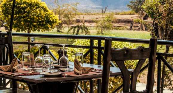 Ashnil Samburu Camp