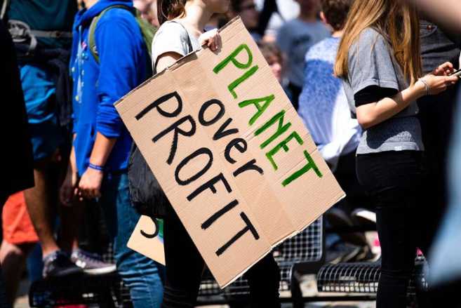 Climate Change and Business: How to Make Profits While Saving the Planet