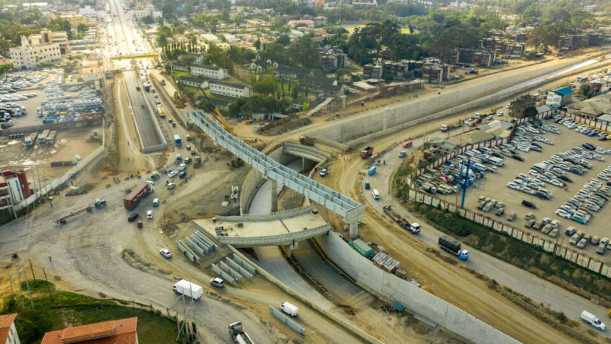 Kenya National Highways Authority.