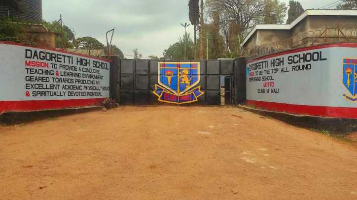 Dagoretti High School