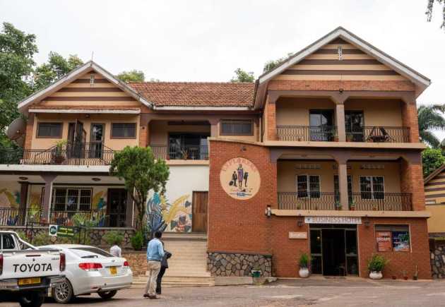 EXPLORERS HUB HOTEL.