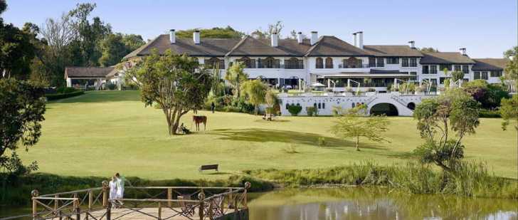 Fairmont Mount Kenya Safari Club