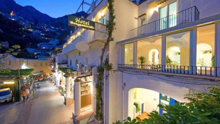 Hotel Le Bougainviller.