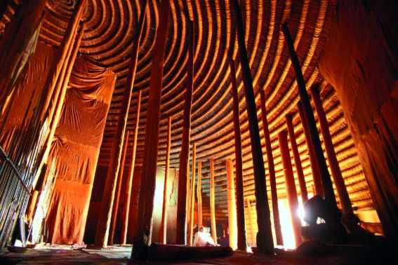 The Real Deal: Top 8 tourist attractions in kampala That Will Have You Dancing with Joy 1 Kasubi Tombs Uganda 1882