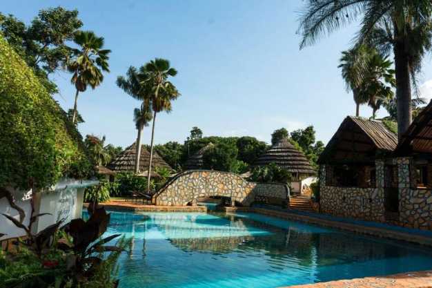 10 Mind-Blowing Resorts in Uganda: Unleashing the Wild Luxury! 2 resorts in jinja