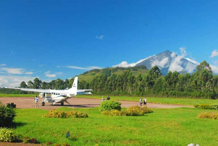 Kisoro Airport