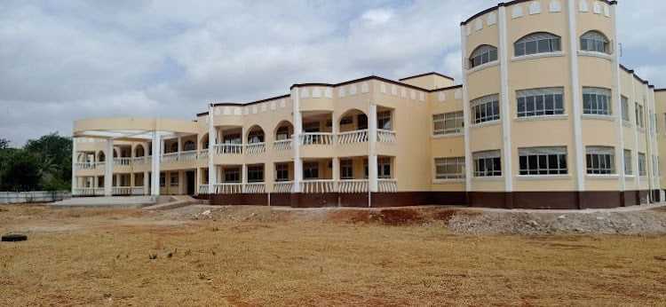 MAMA NGINA GIRLS HIGH  SCHOOL