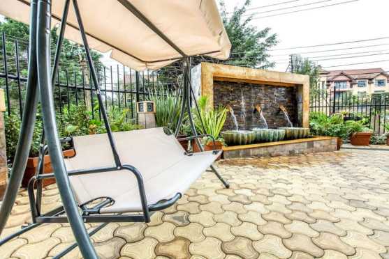 MONARCH HOTEL KILIMANI – NAIROBI, KENYA
