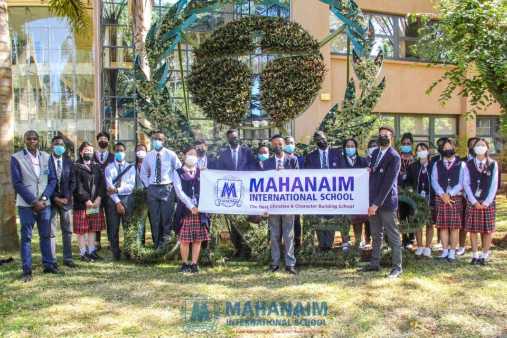 Mahanaim International High School