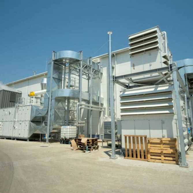 Mainas Constructions Ltd