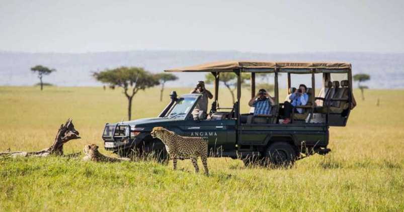 Mara Expedition Camp