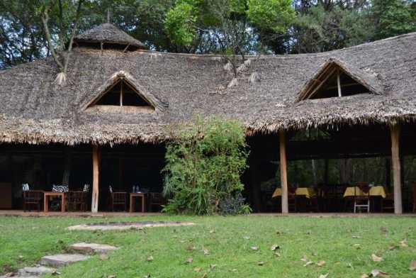Mara River Camp