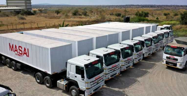 Masai (k) Ltd.