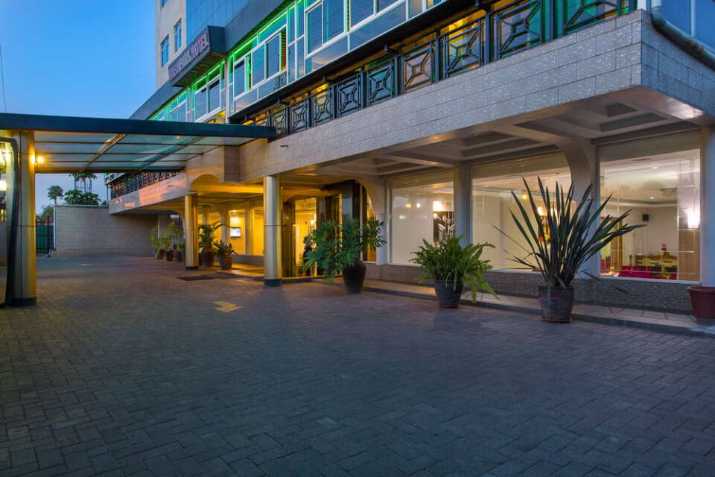 Mashpark Hotel