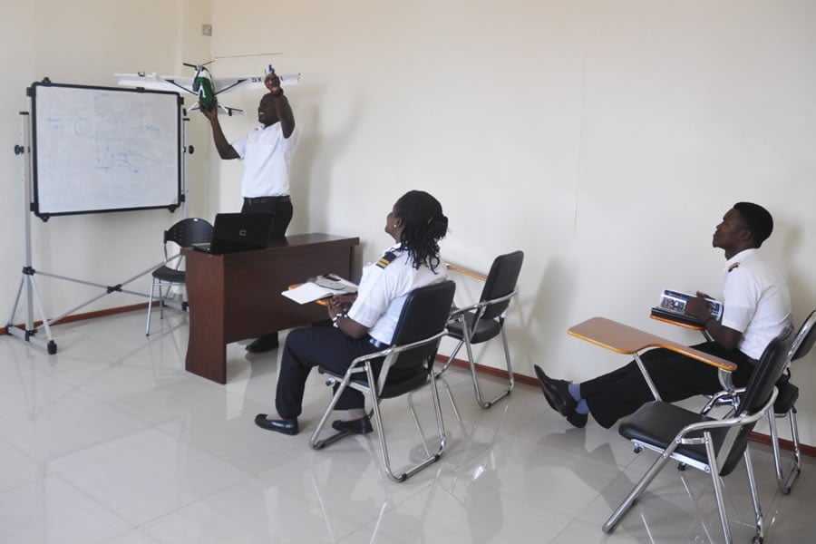 Moriah Aviation Training Centre