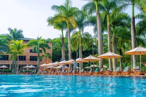 resorts in uganda