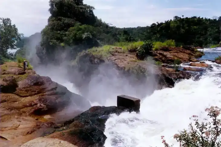 7 Authentic Tourism Sites in Uganda that'll Leave You Hungry for More 4 Murchison Falls Victoria Nile River Uganda