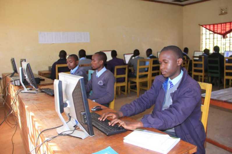 NYAKONGO BOYS HIGH SCHOOL