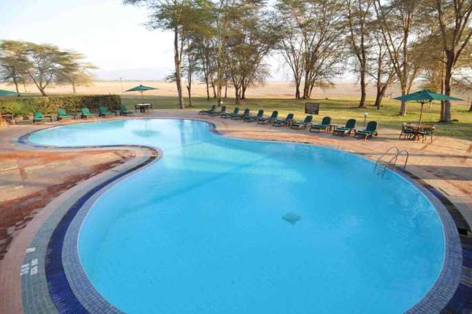 Ol Tukai Lodge Amboseli